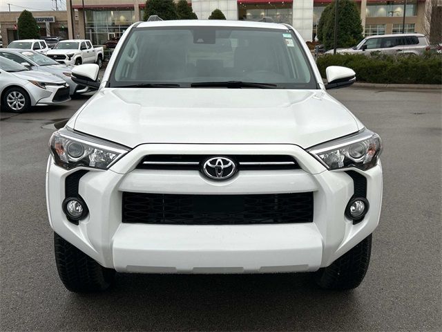 2020 Toyota 4Runner SR5 Premium