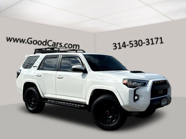 2020 Toyota 4Runner SR5 Premium