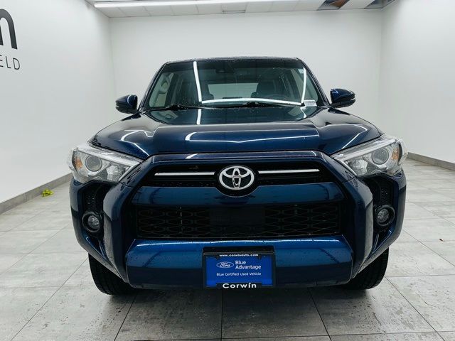 2020 Toyota 4Runner SR5 Premium