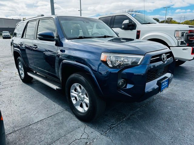 2020 Toyota 4Runner SR5 Premium