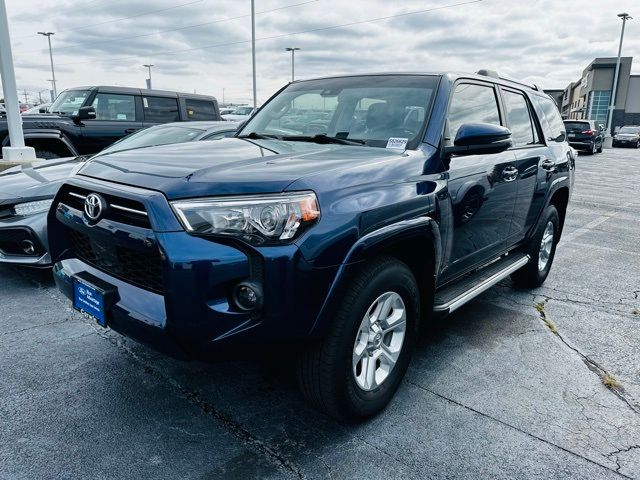 2020 Toyota 4Runner SR5 Premium