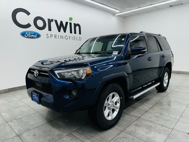 2020 Toyota 4Runner SR5 Premium