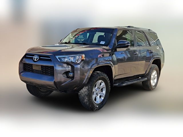 2020 Toyota 4Runner SR5 Premium