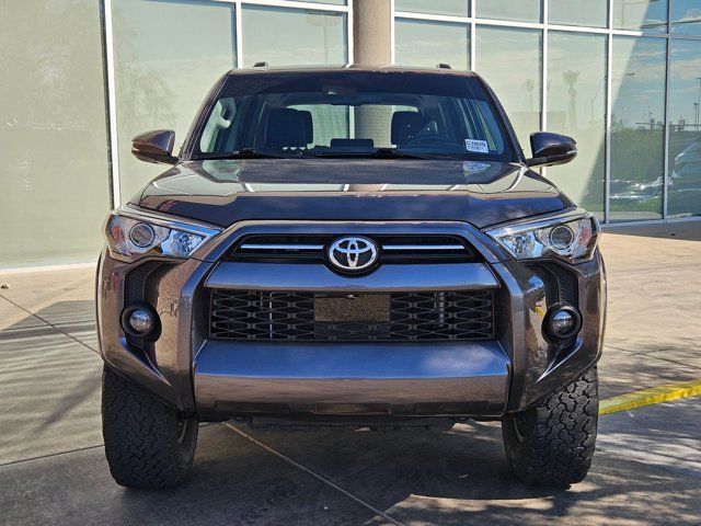 2020 Toyota 4Runner SR5 Premium