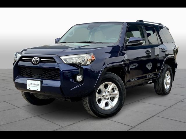 2020 Toyota 4Runner SR5 Premium