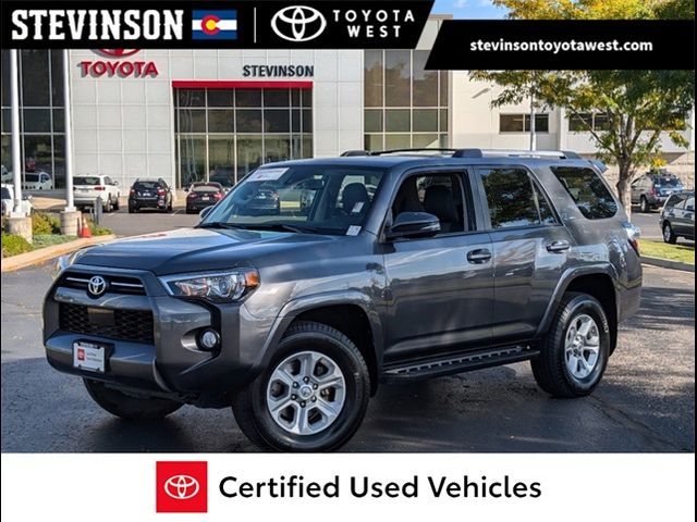 2020 Toyota 4Runner SR5 Premium