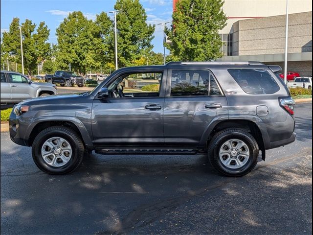 2020 Toyota 4Runner SR5 Premium