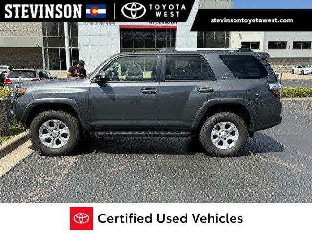 2020 Toyota 4Runner SR5 Premium