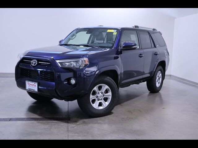 2020 Toyota 4Runner SR5 Premium