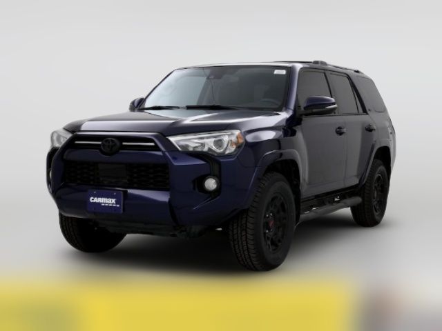 2020 Toyota 4Runner SR5 Premium