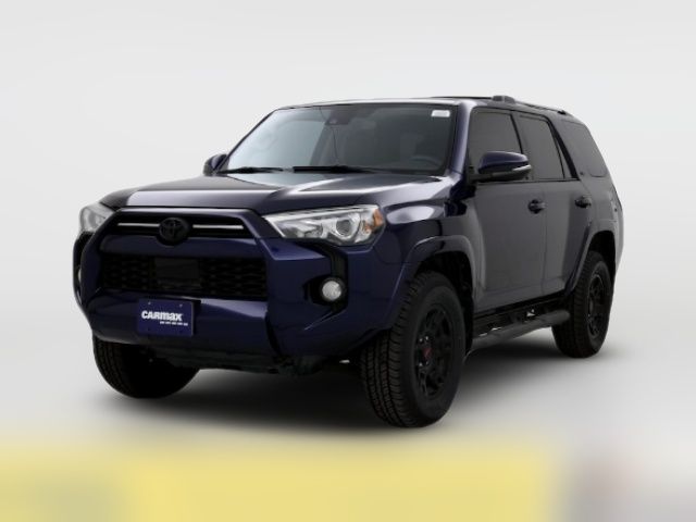 2020 Toyota 4Runner SR5 Premium