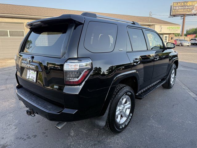 2020 Toyota 4Runner SR5 Premium