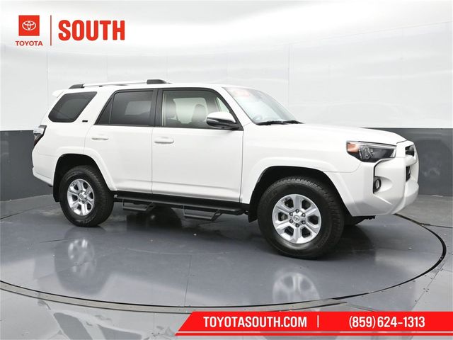 2020 Toyota 4Runner SR5 Premium