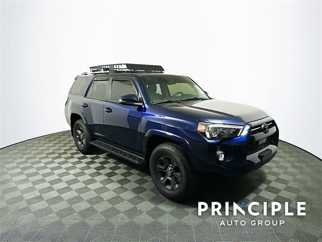 2020 Toyota 4Runner SR5 Premium