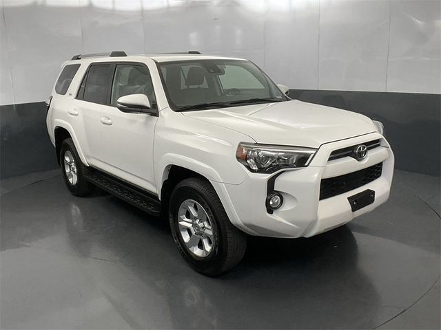 2020 Toyota 4Runner SR5 Premium