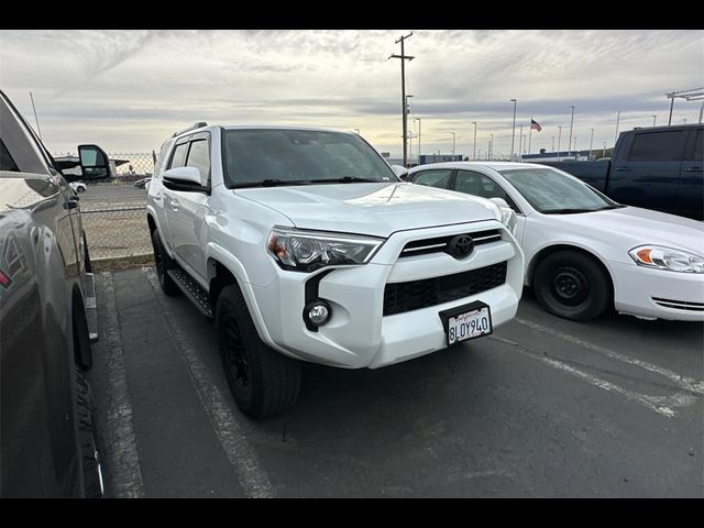 2020 Toyota 4Runner SR5 Premium