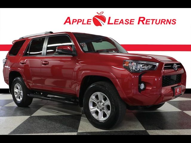 2020 Toyota 4Runner SR5 Premium