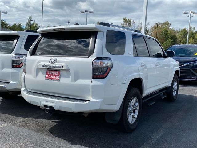 2020 Toyota 4Runner SR5 Premium