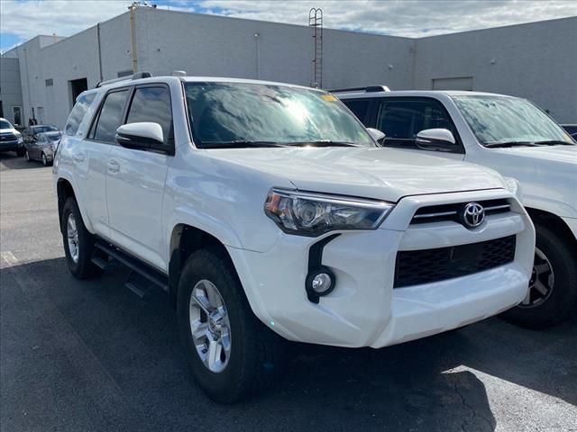 2020 Toyota 4Runner SR5 Premium