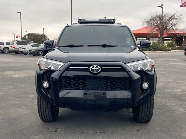 2020 Toyota 4Runner SR5 Premium