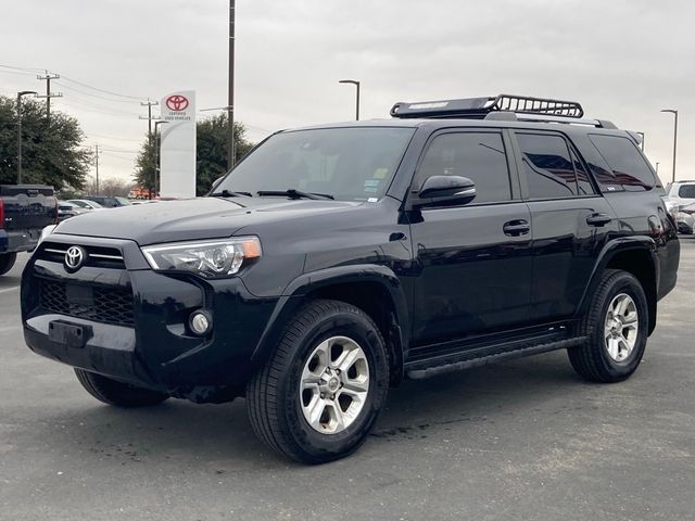 2020 Toyota 4Runner SR5 Premium