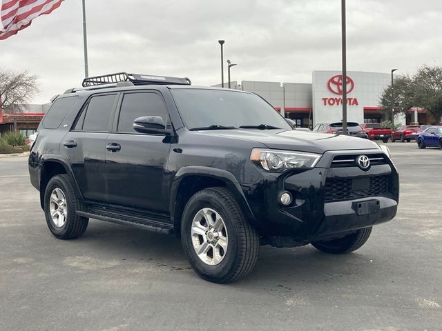 2020 Toyota 4Runner SR5 Premium