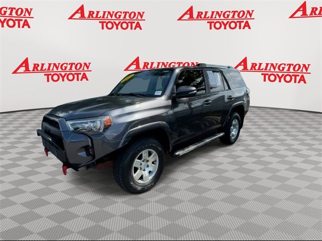 2020 Toyota 4Runner SR5 Premium