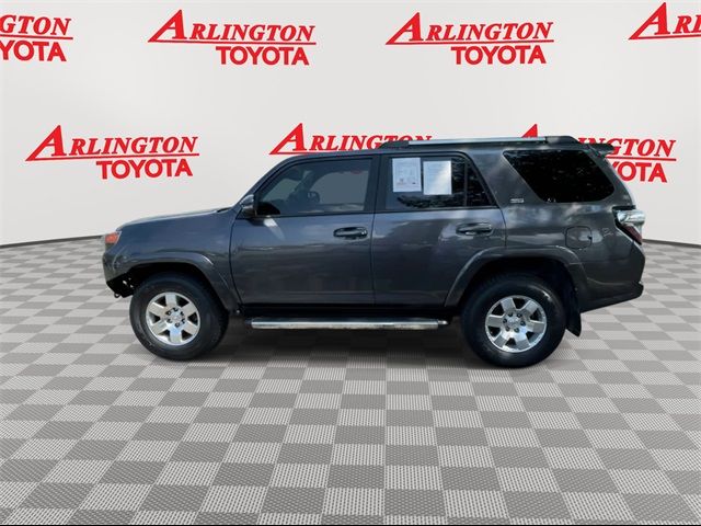 2020 Toyota 4Runner SR5 Premium