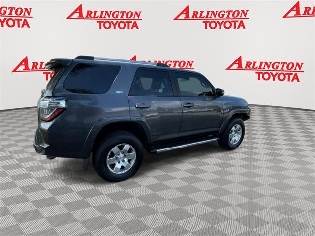 2020 Toyota 4Runner SR5 Premium