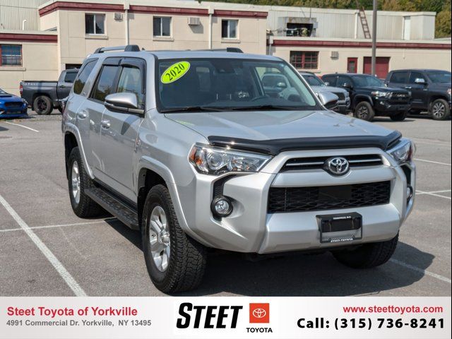 2020 Toyota 4Runner SR5 Premium