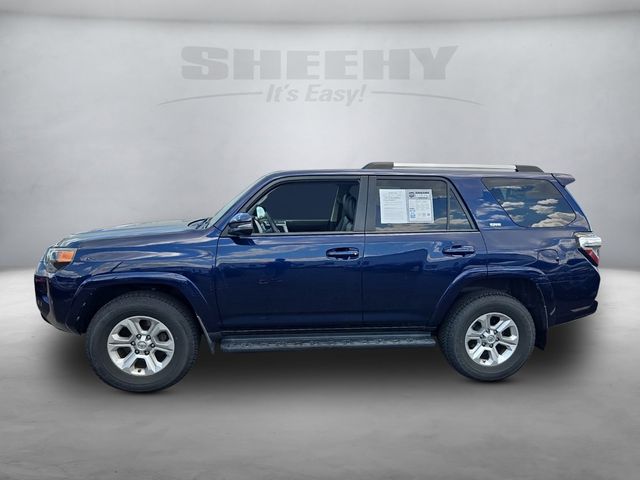 2020 Toyota 4Runner SR5 Premium