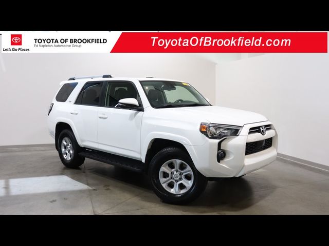 2020 Toyota 4Runner SR5 Premium