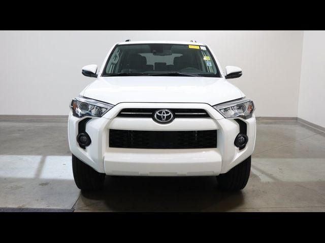 2020 Toyota 4Runner SR5 Premium