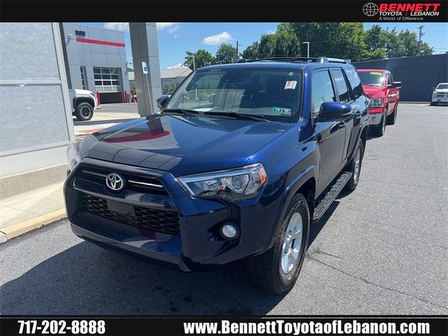 2020 Toyota 4Runner SR5 Premium