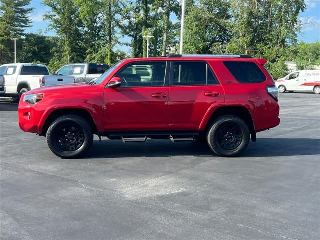 2020 Toyota 4Runner SR5 Premium