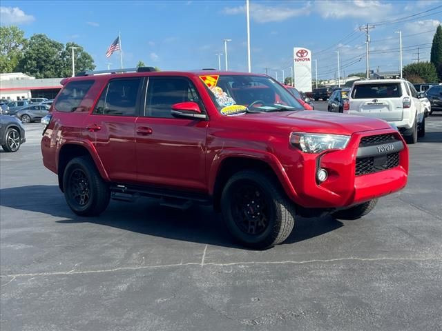 2020 Toyota 4Runner SR5 Premium