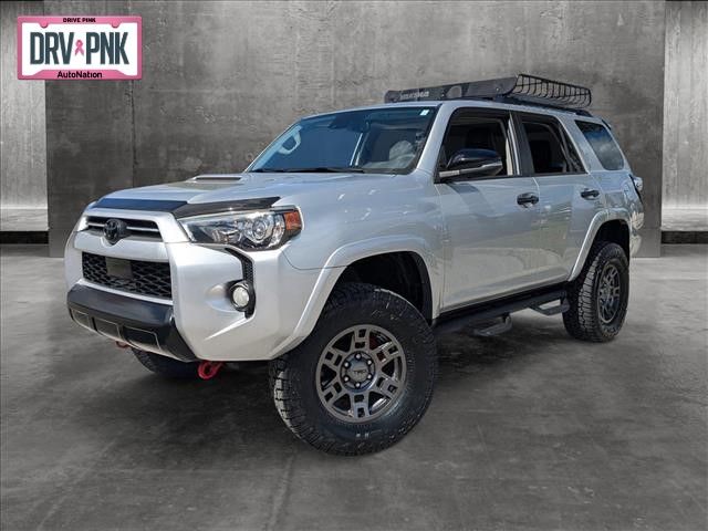 2020 Toyota 4Runner Venture