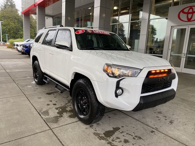 2020 Toyota 4Runner SR5 Premium