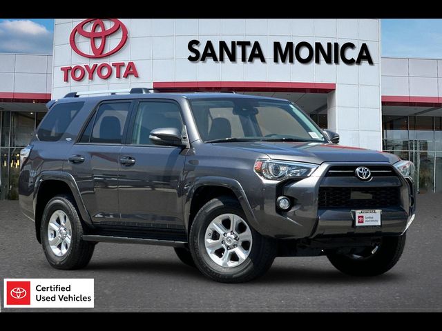 2020 Toyota 4Runner SR5 Premium