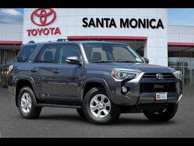 2020 Toyota 4Runner SR5 Premium
