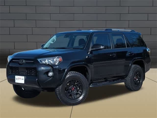 2020 Toyota 4Runner SR5 Premium