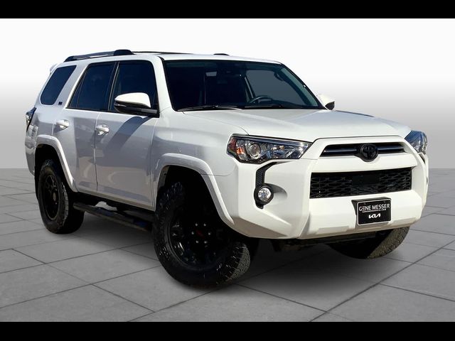 2020 Toyota 4Runner SR5 Premium