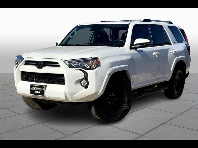 2020 Toyota 4Runner SR5 Premium