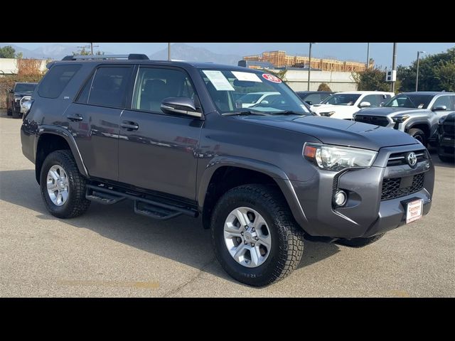 2020 Toyota 4Runner SR5 Premium