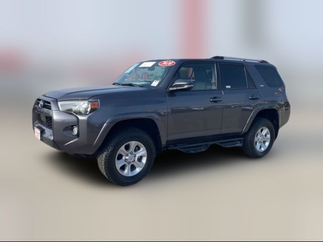 2020 Toyota 4Runner SR5 Premium