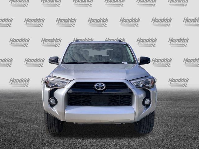 2020 Toyota 4Runner SR5 Premium