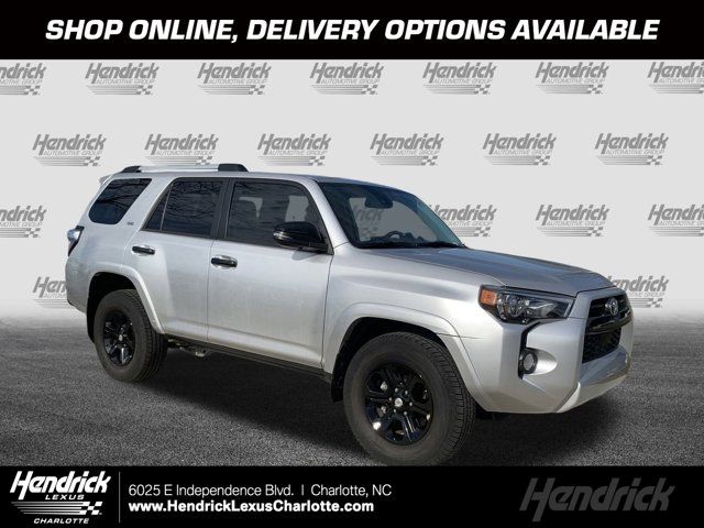 2020 Toyota 4Runner SR5 Premium