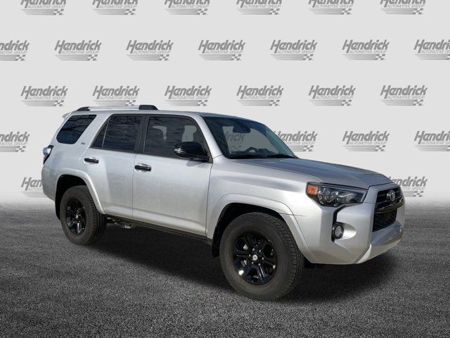 2020 Toyota 4Runner SR5 Premium