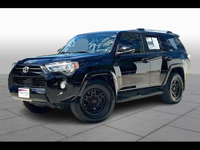 2020 Toyota 4Runner SR5 Premium