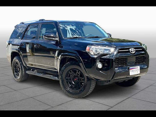 2020 Toyota 4Runner SR5 Premium